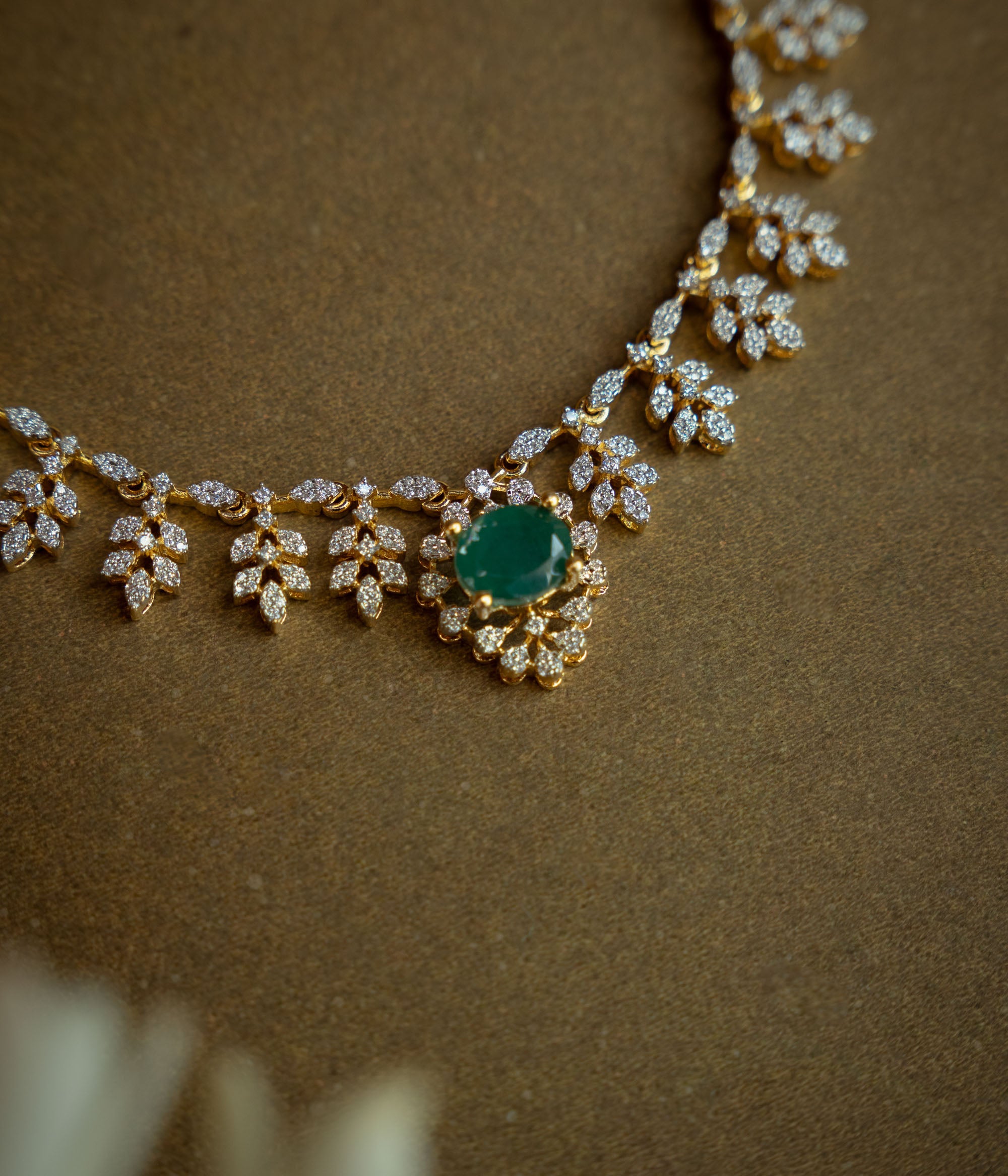 Majestic Vintage Necklace