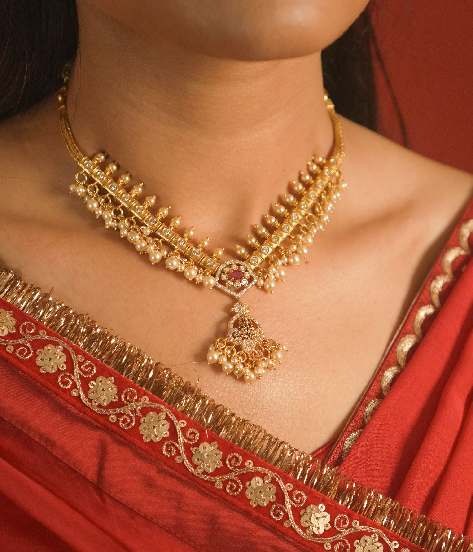Seeta Necklace