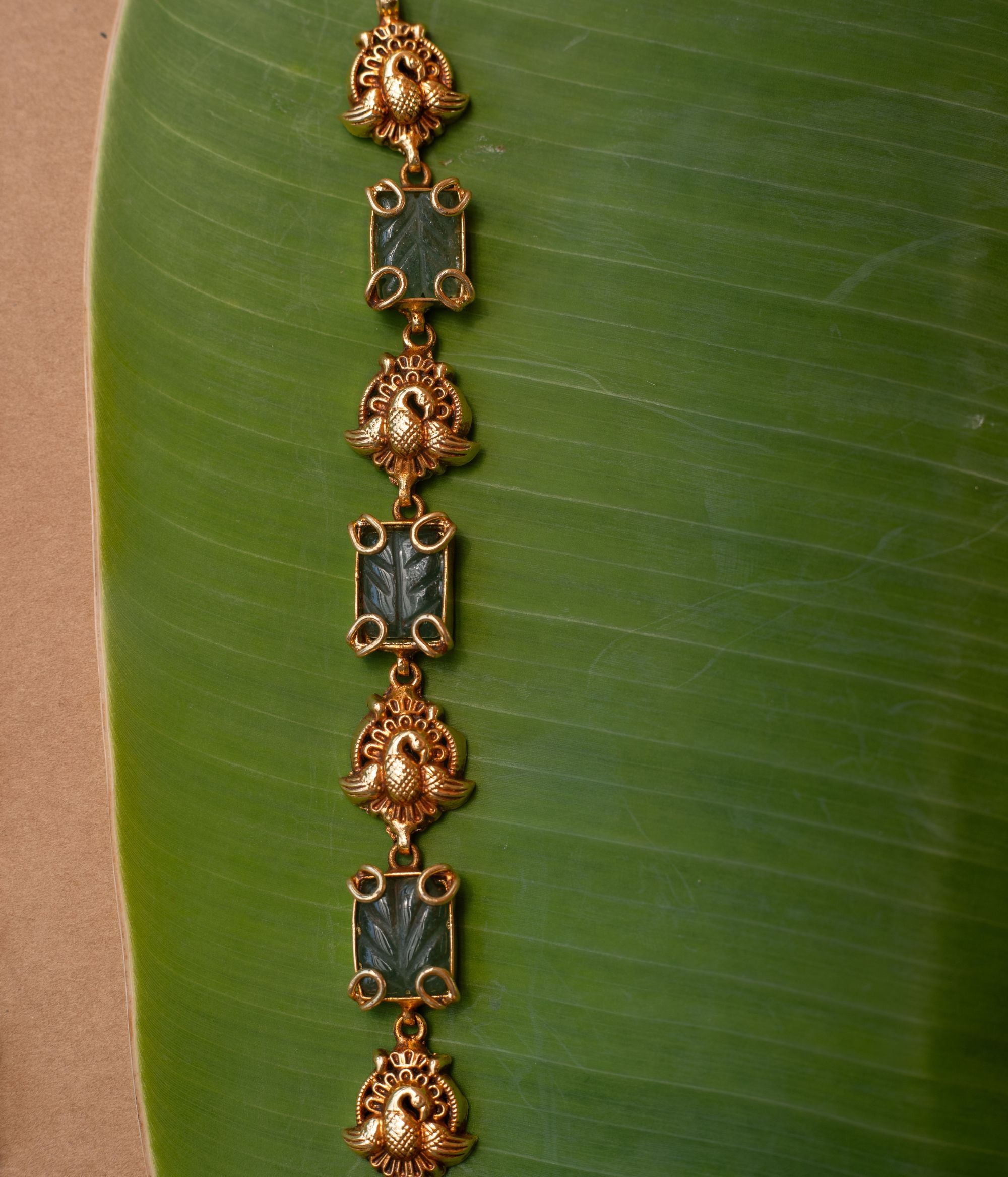 Artisan-crafted Sikhi Temple Chain in 92.5 silver for festive elegance