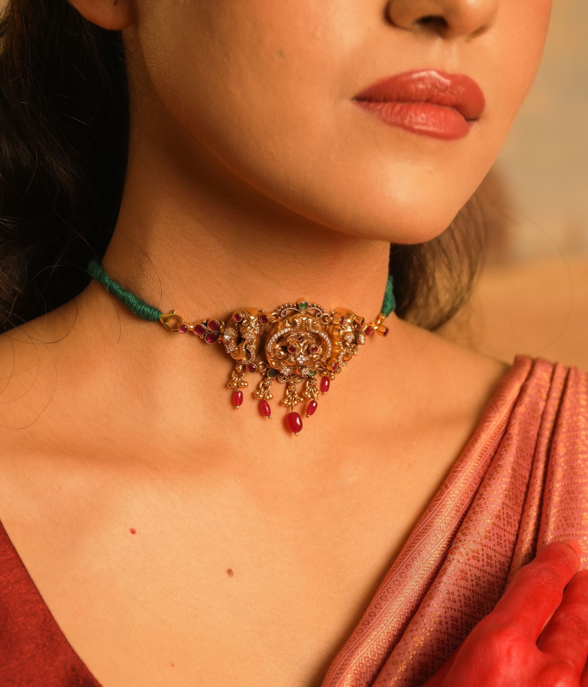Handcrafted-silver-jewellery-choker-Chennai.jpg