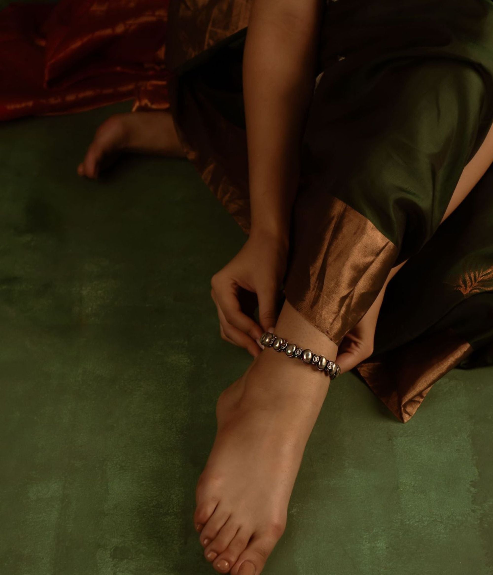 Draupadi-Mala Payal