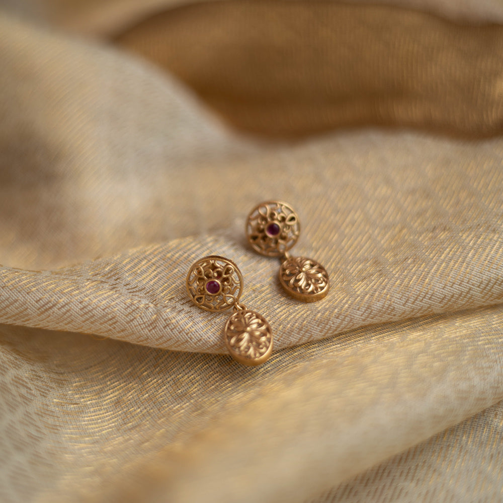 Agni Bloom Earrings