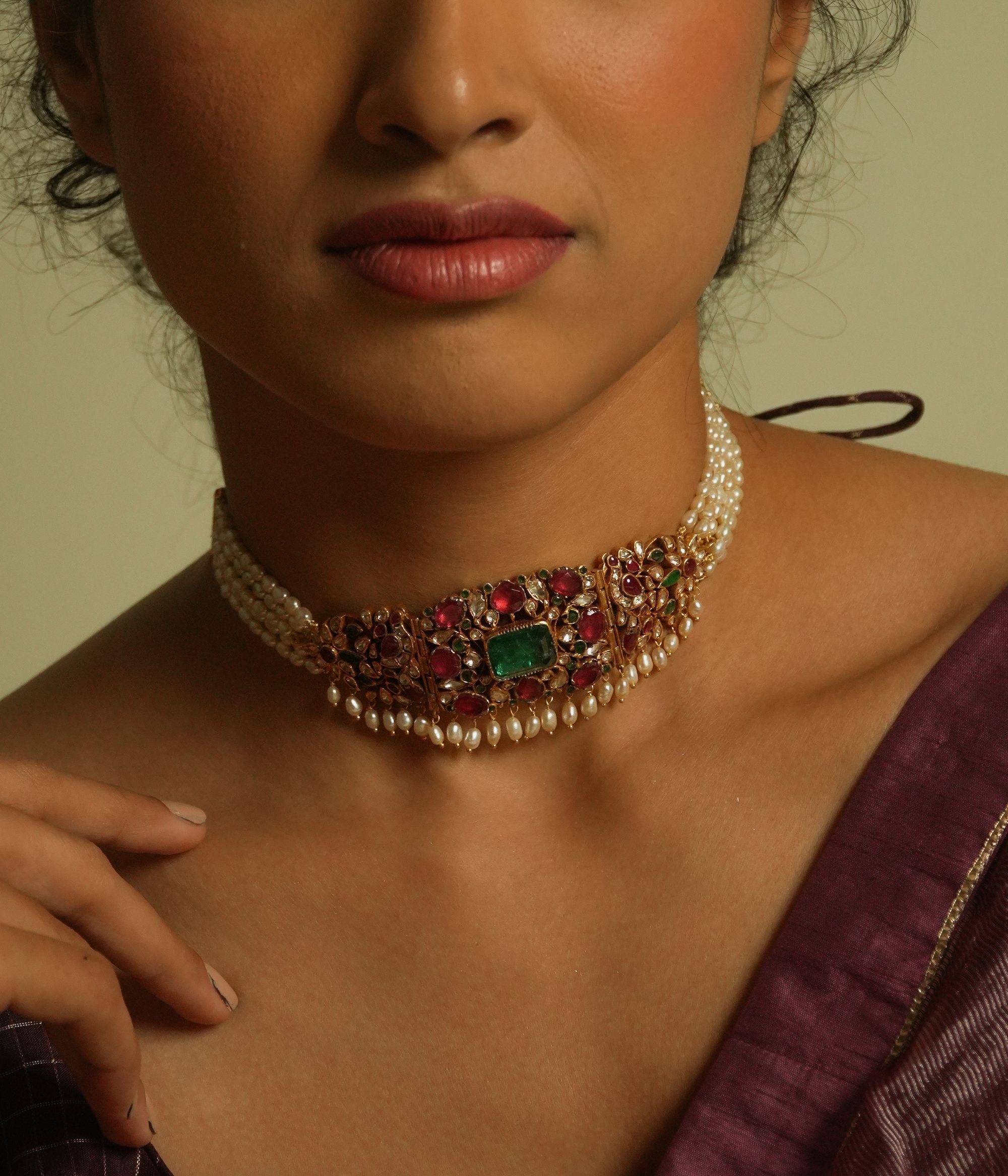 Luxury-silver-jewellery-choker-Chennai.jpg