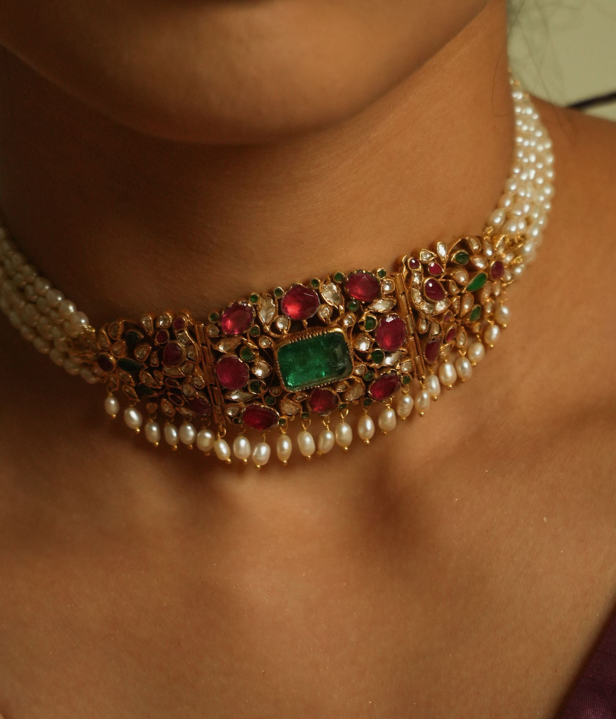 Handcrafted-silver-jewellery-choker-Chennai.jpg