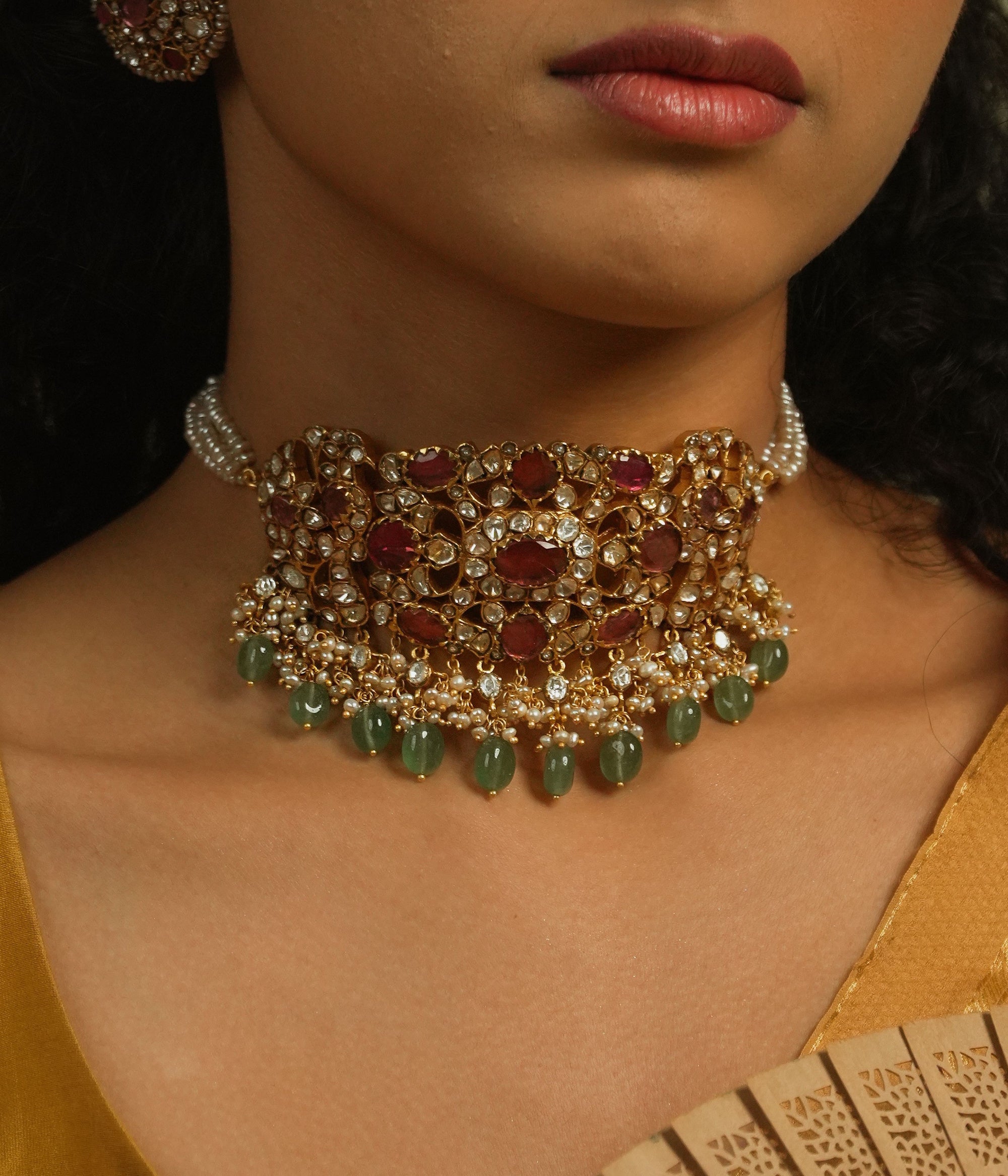 Luxury-silver-jewellery-choker-Chennai.jpg