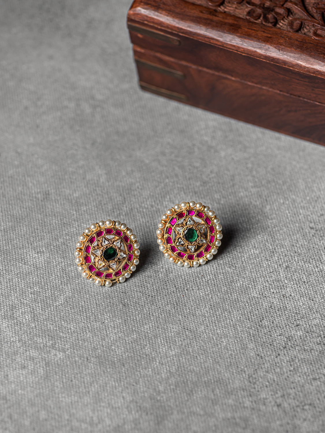 Tisamma Earrings