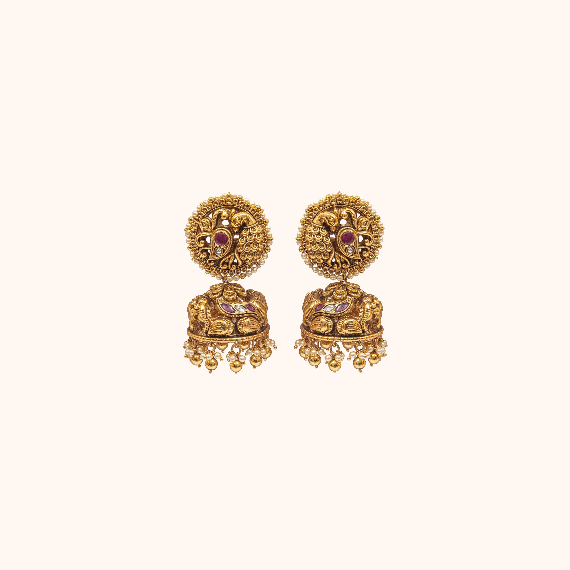 Keya Earrings