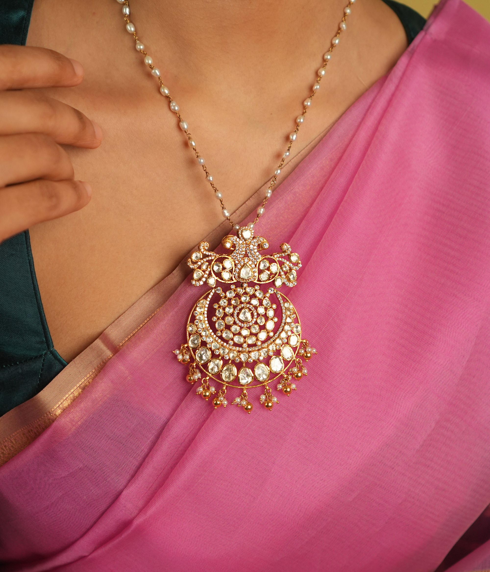 Shobitha Pendant