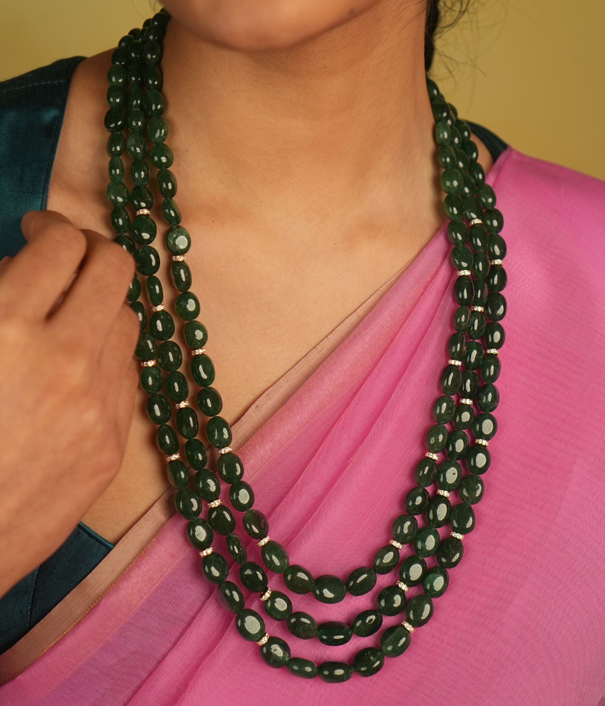 Trishna Necklace