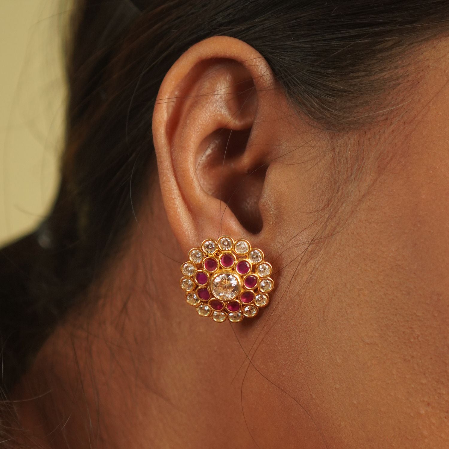 Akara earrings