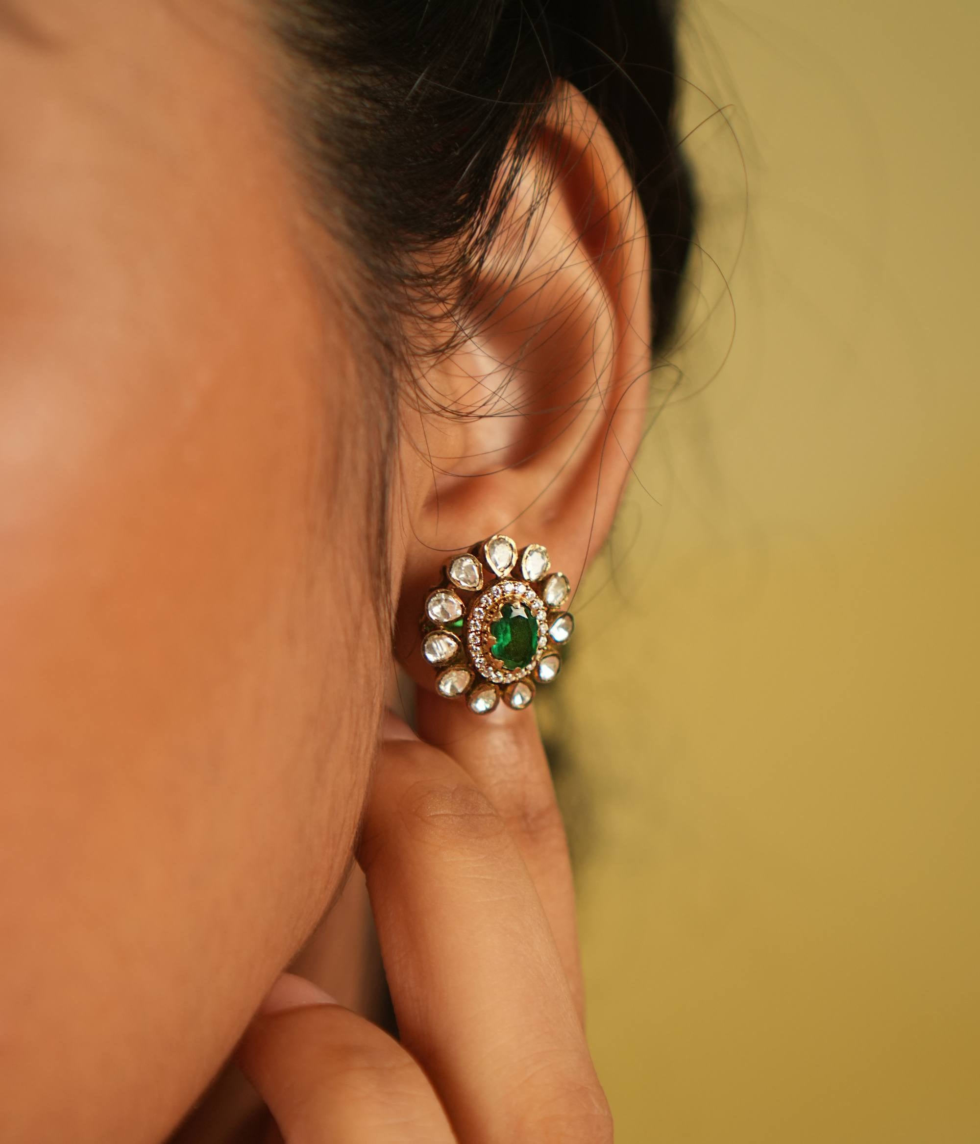 Sambhuti Earrings