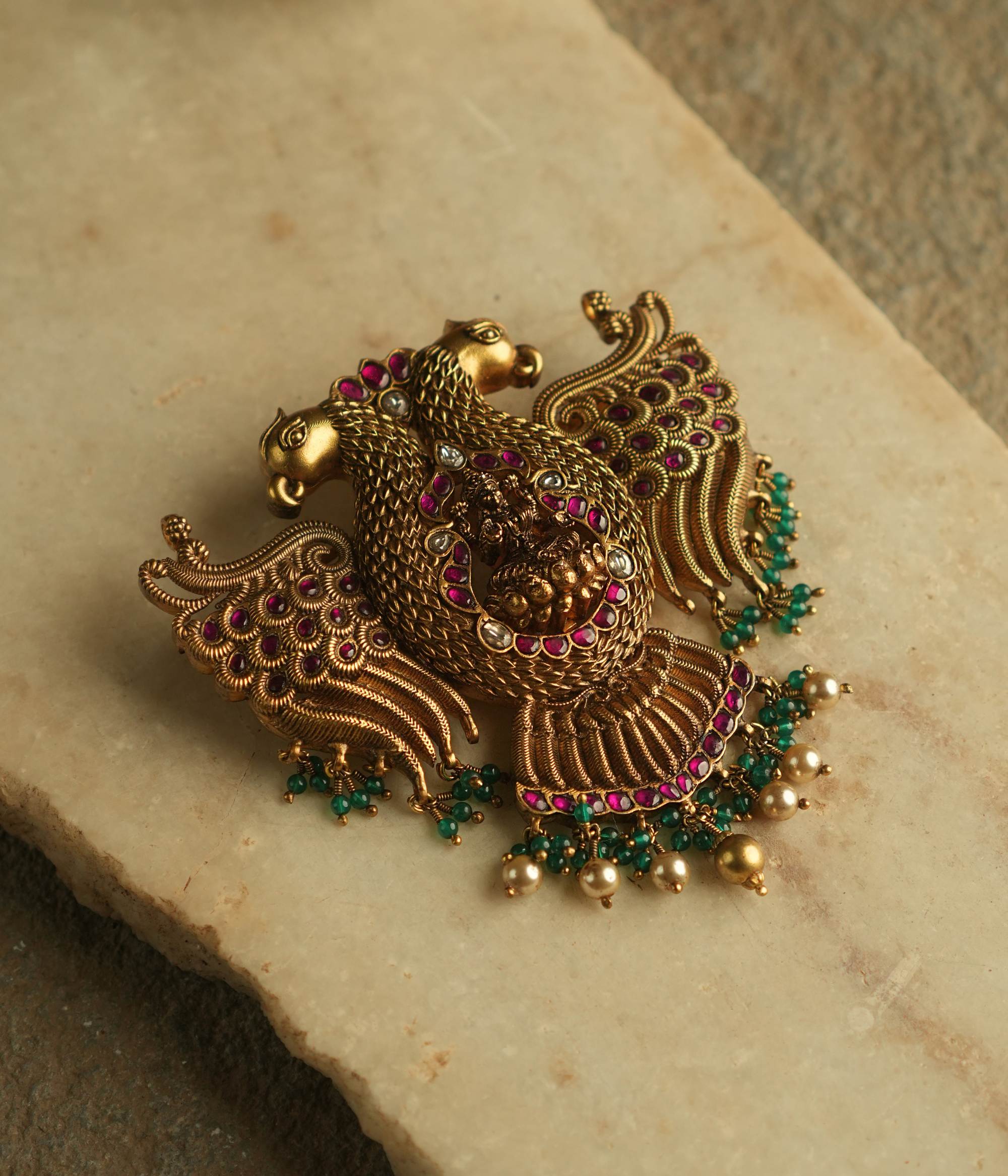 Madhurika Pendant