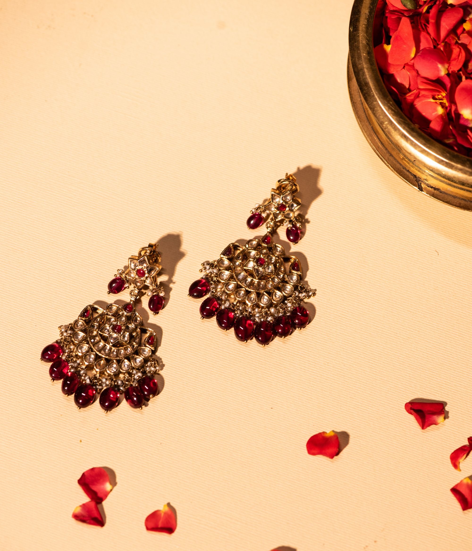 Ratna Vali Earring