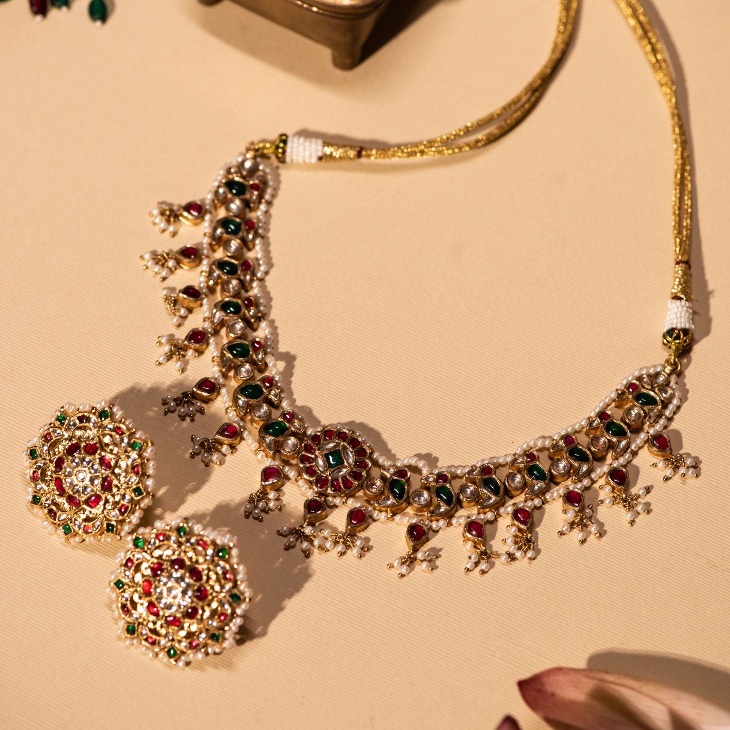 Aadya Shree Necklace