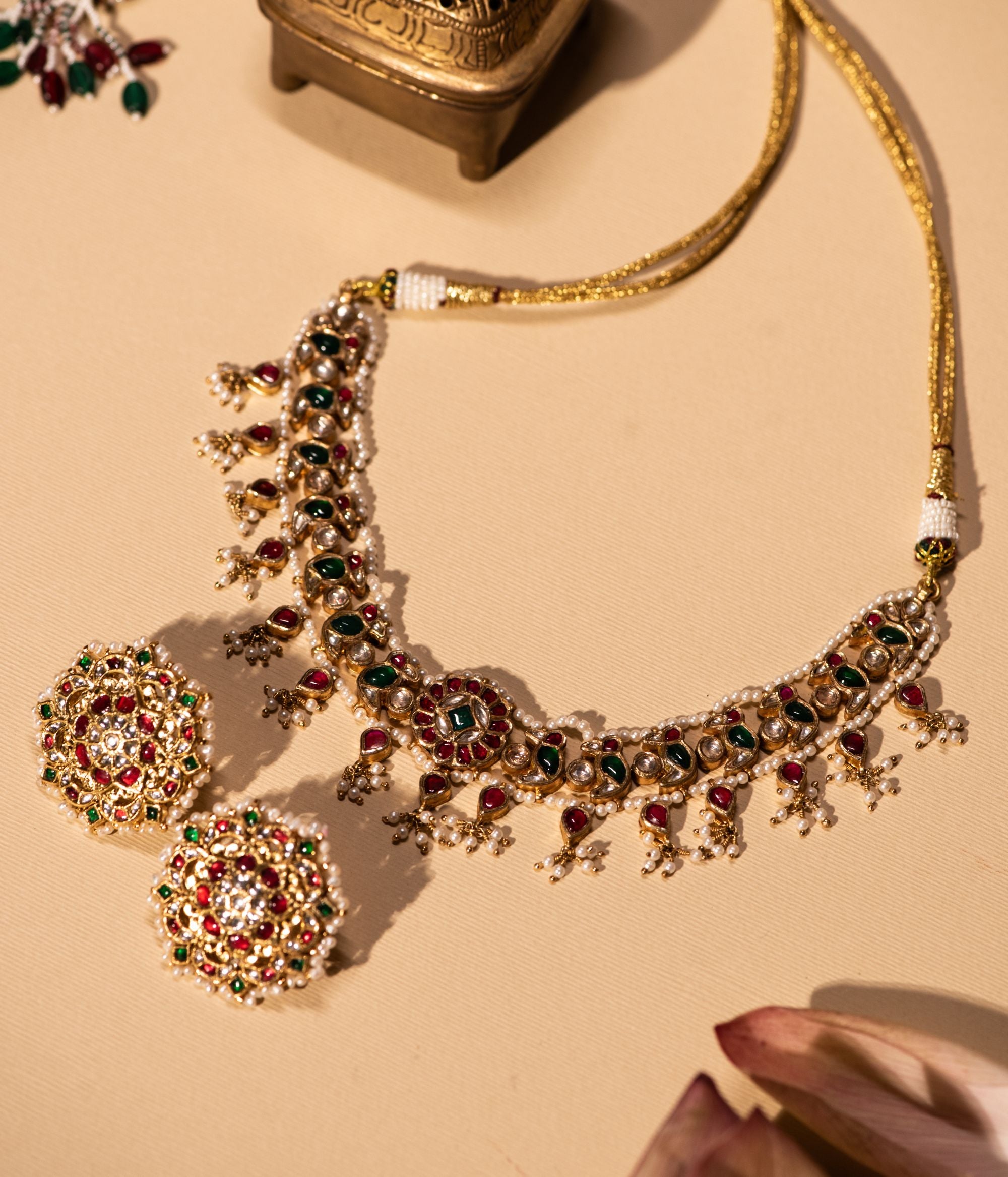 Aadya Shree Necklace