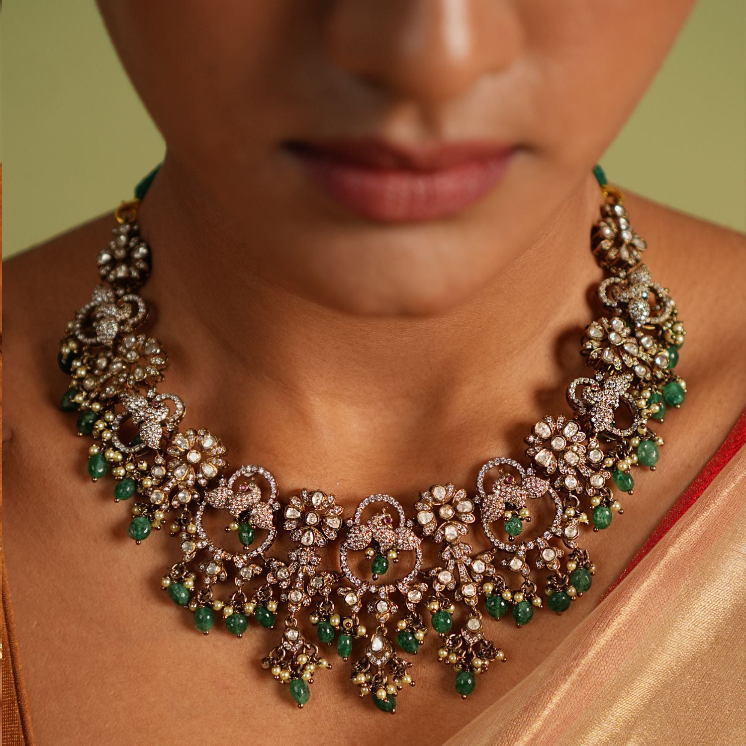 Bhavyam Necklace