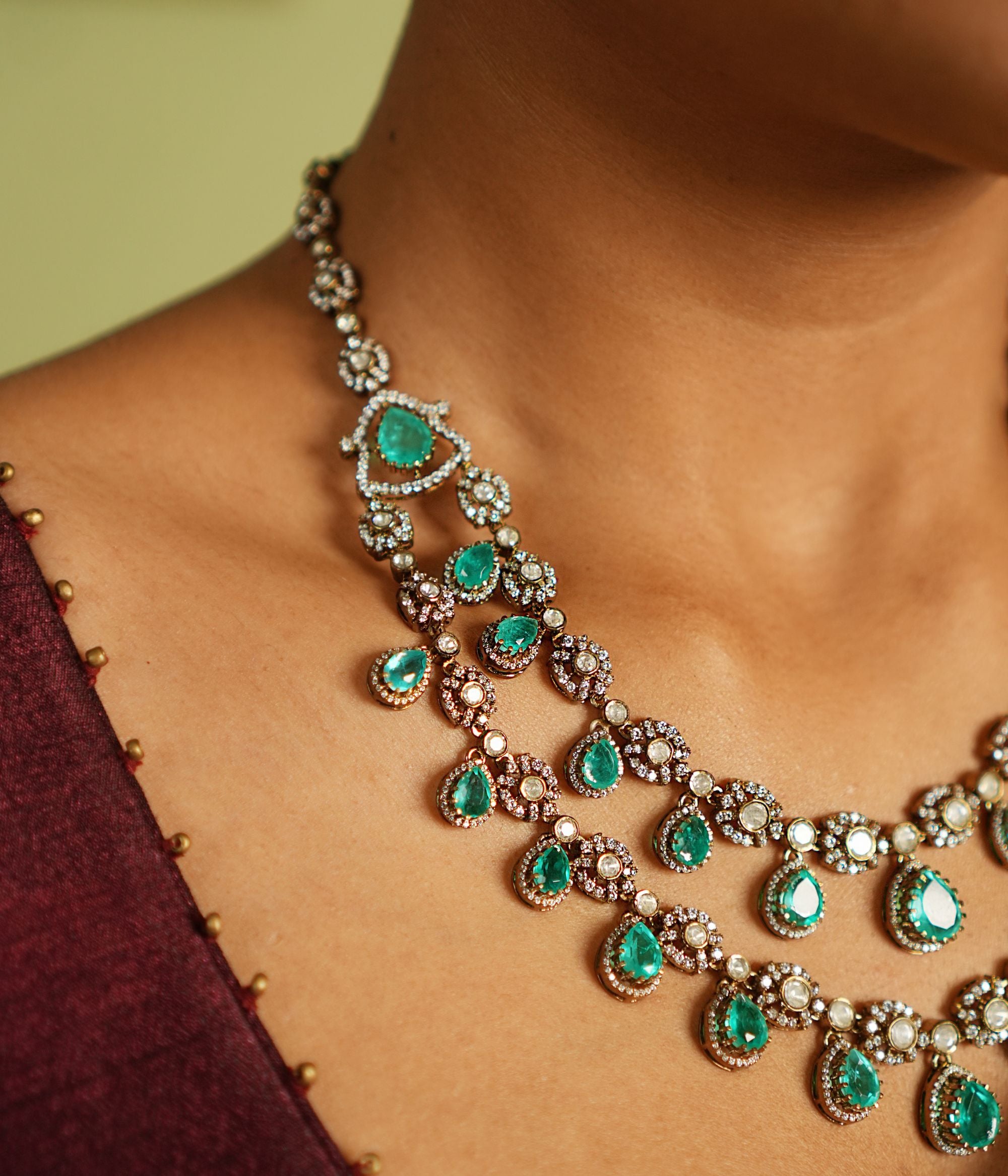 Edha Necklace