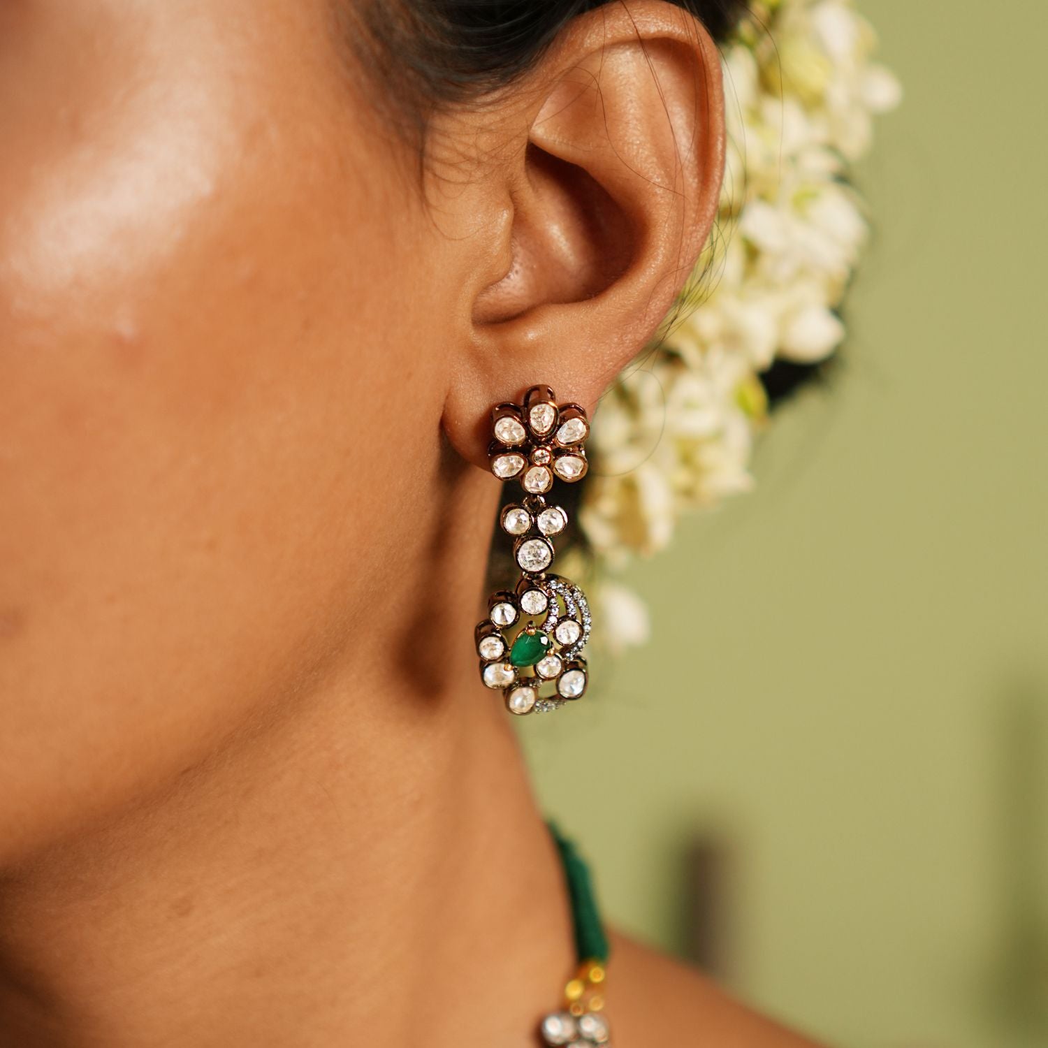 CHANDRE EARRINGS