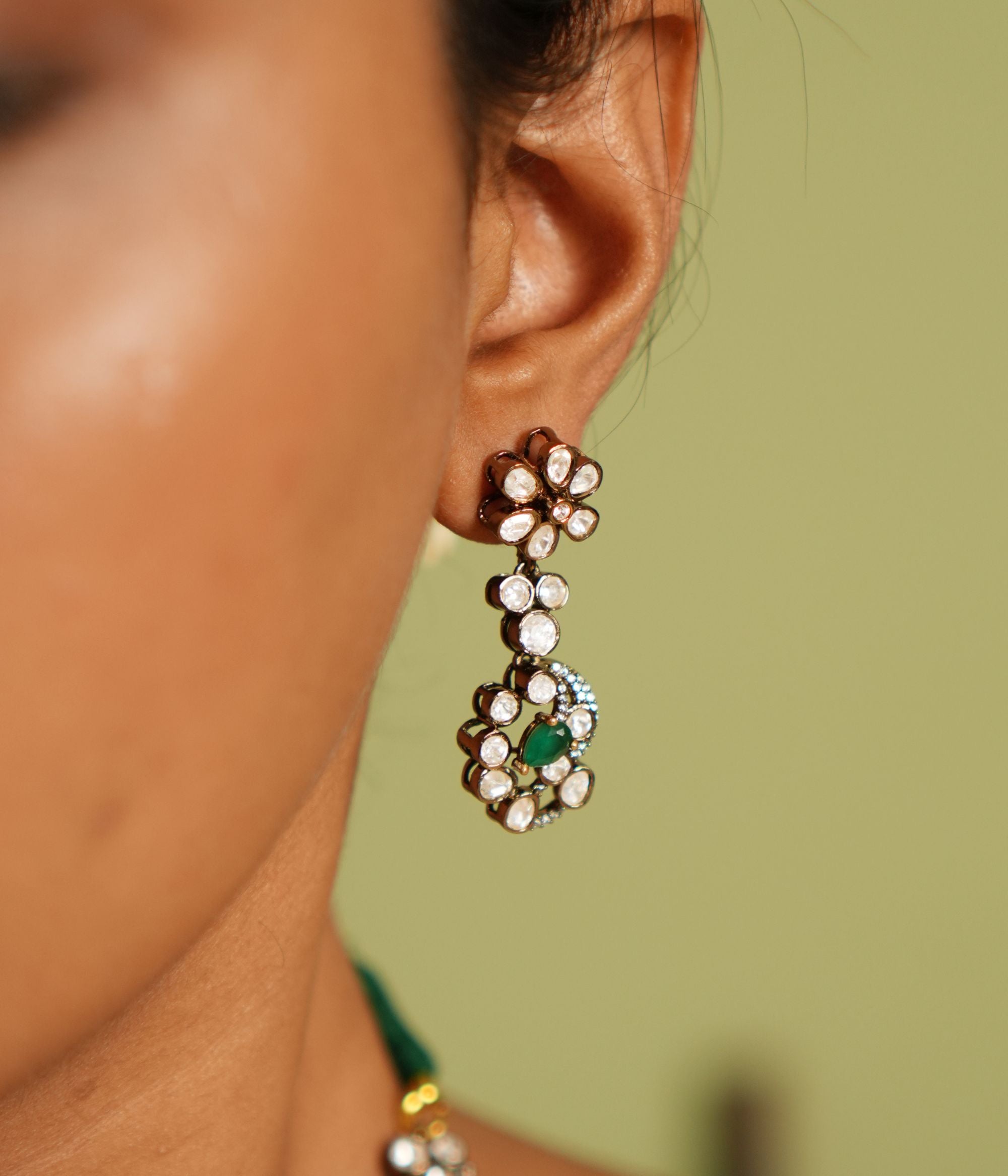 CHANDRE EARRINGS