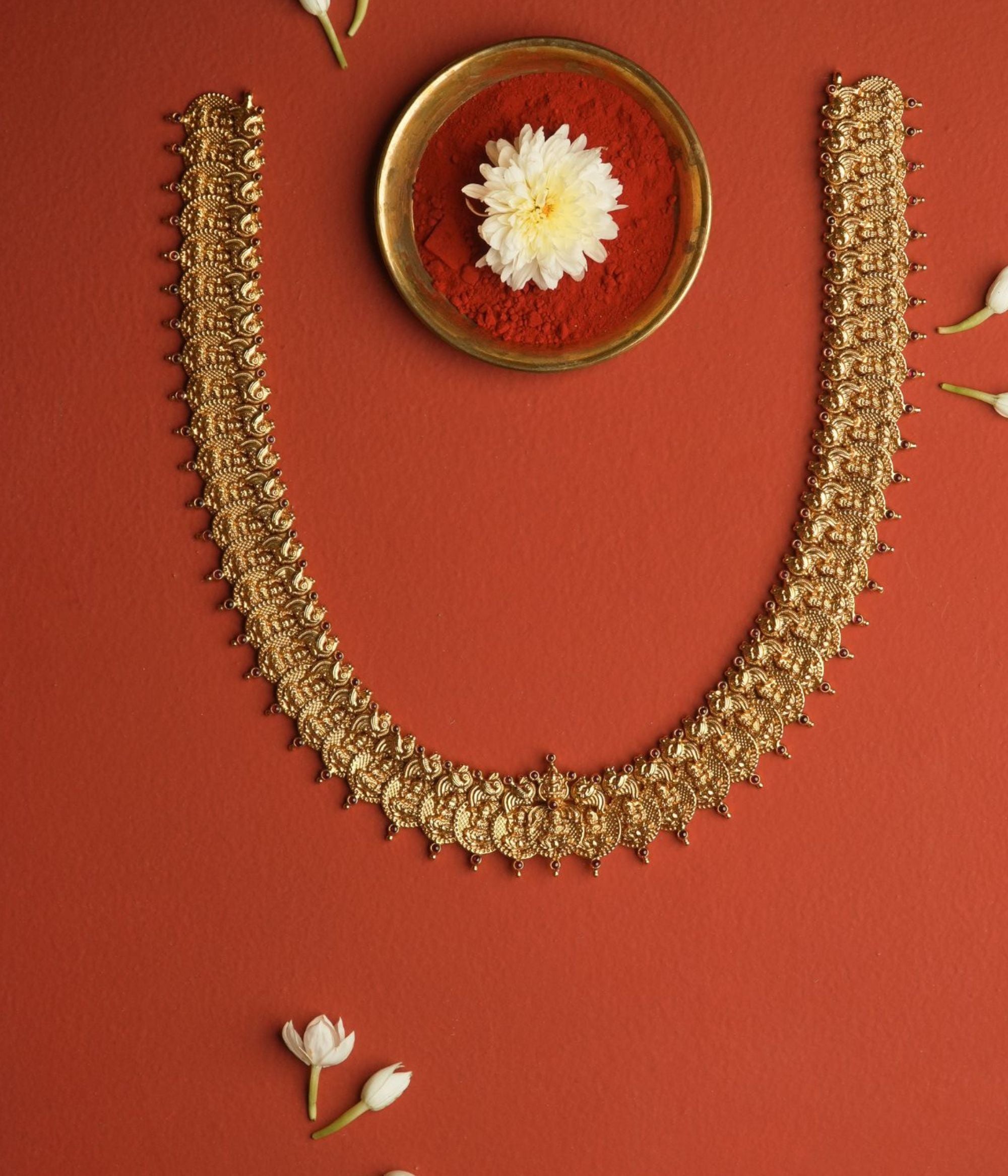Vasudha Necklace