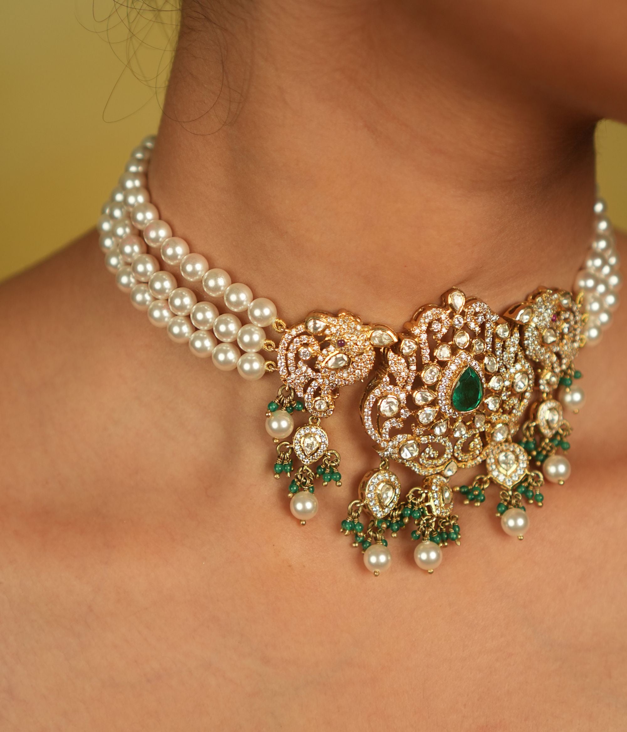 Kavishri Necklace
