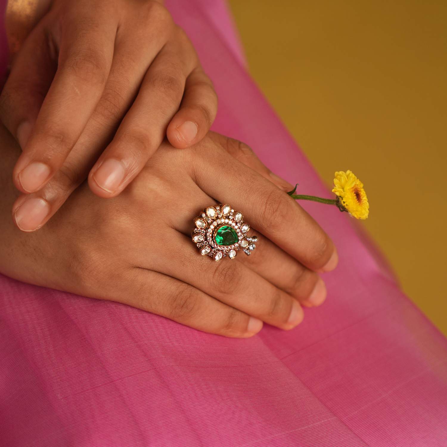 Anandi Ring