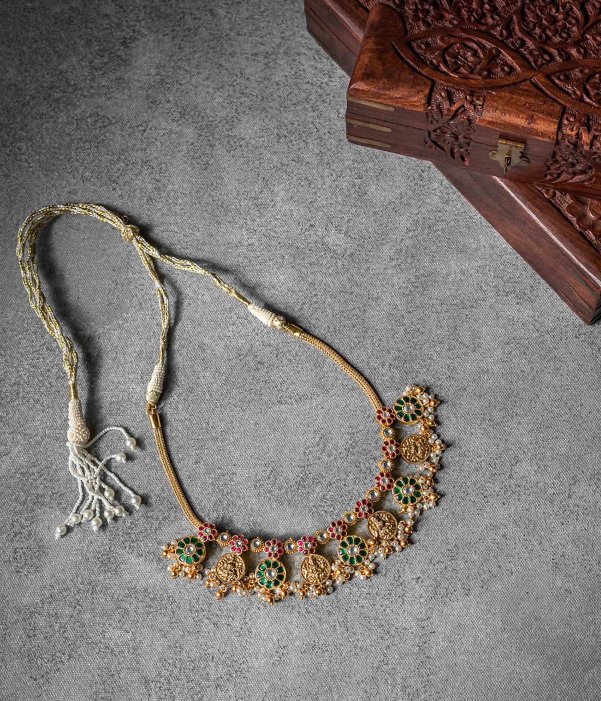 Leher Necklace