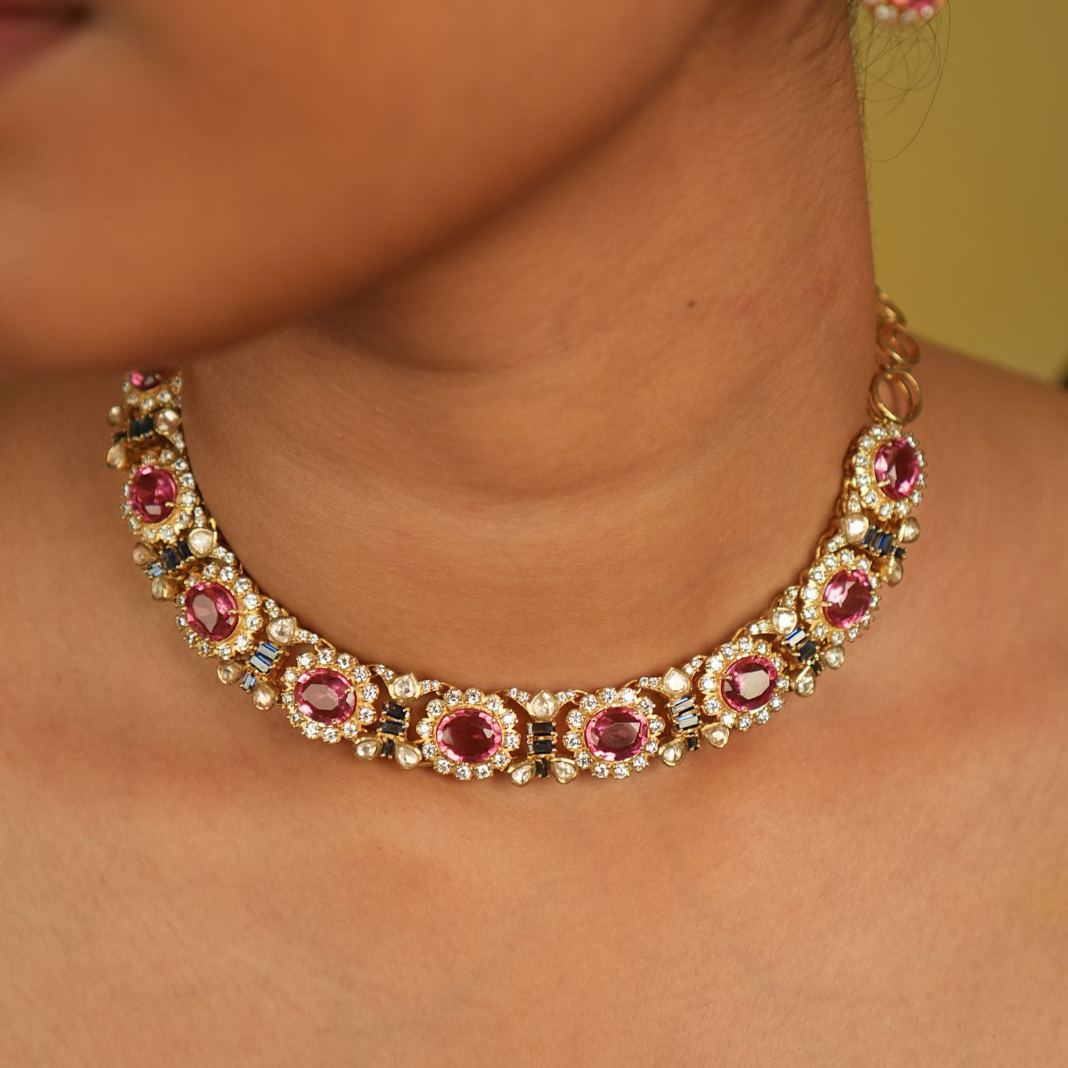 Atreyi Necklace