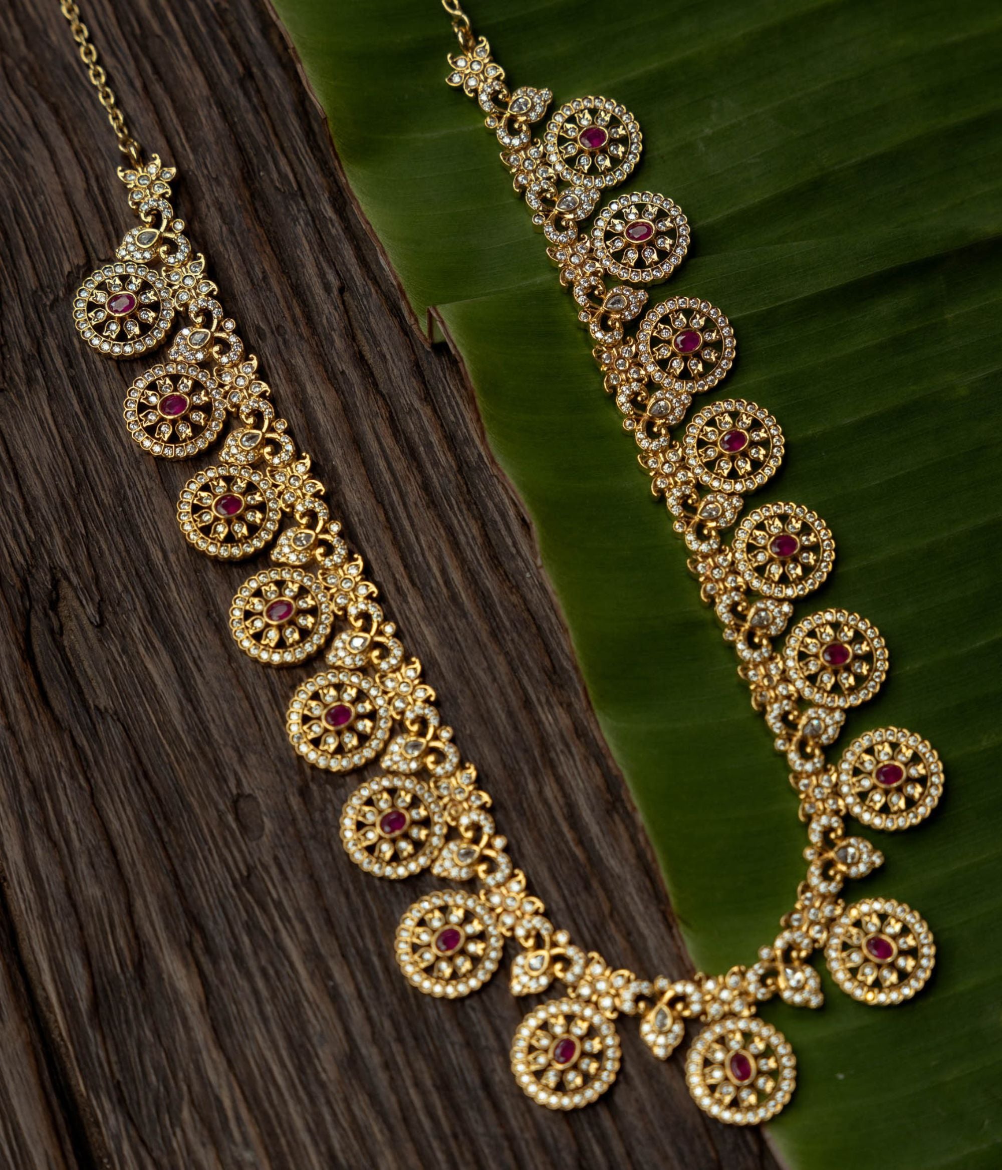 Phoenix Glow Necklace