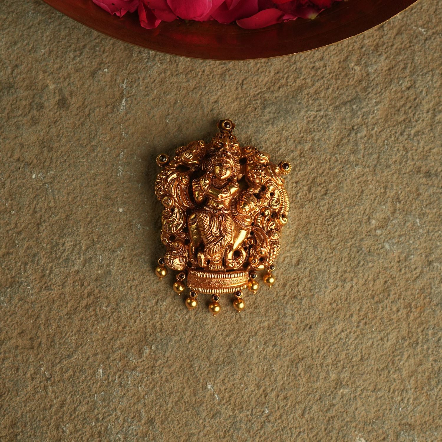 Krishna Pendant