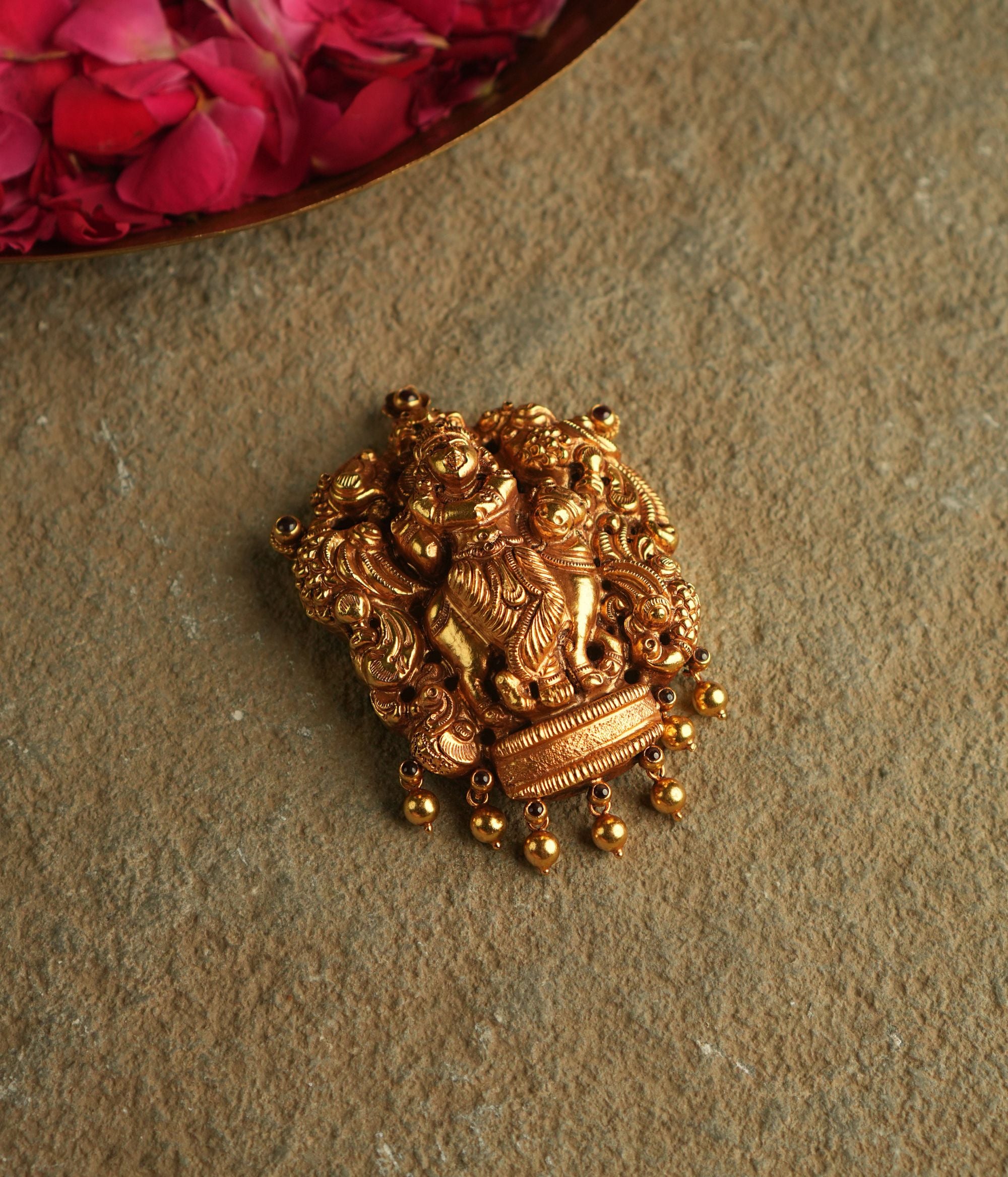 Krishna Pendant