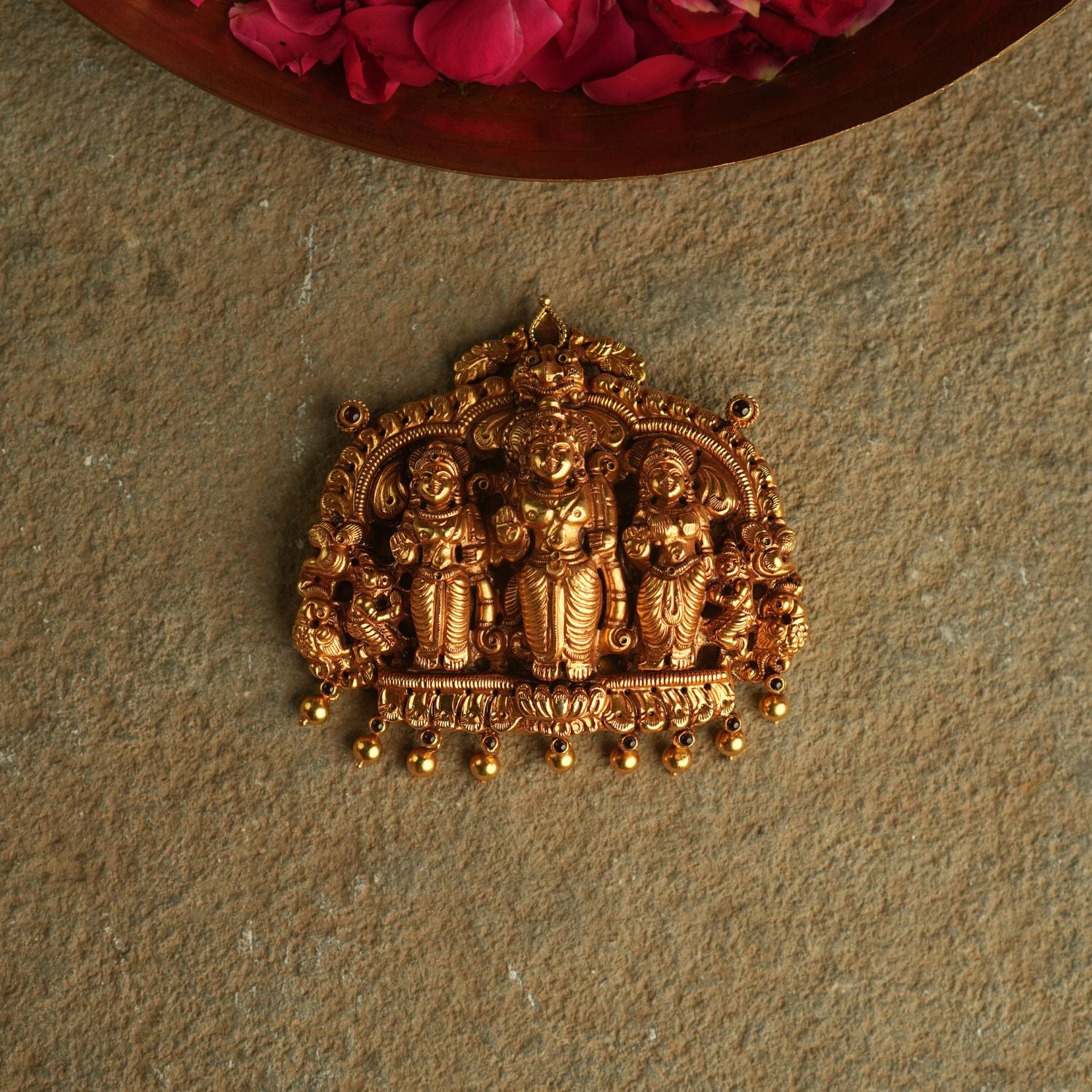 Ramayana Pendant