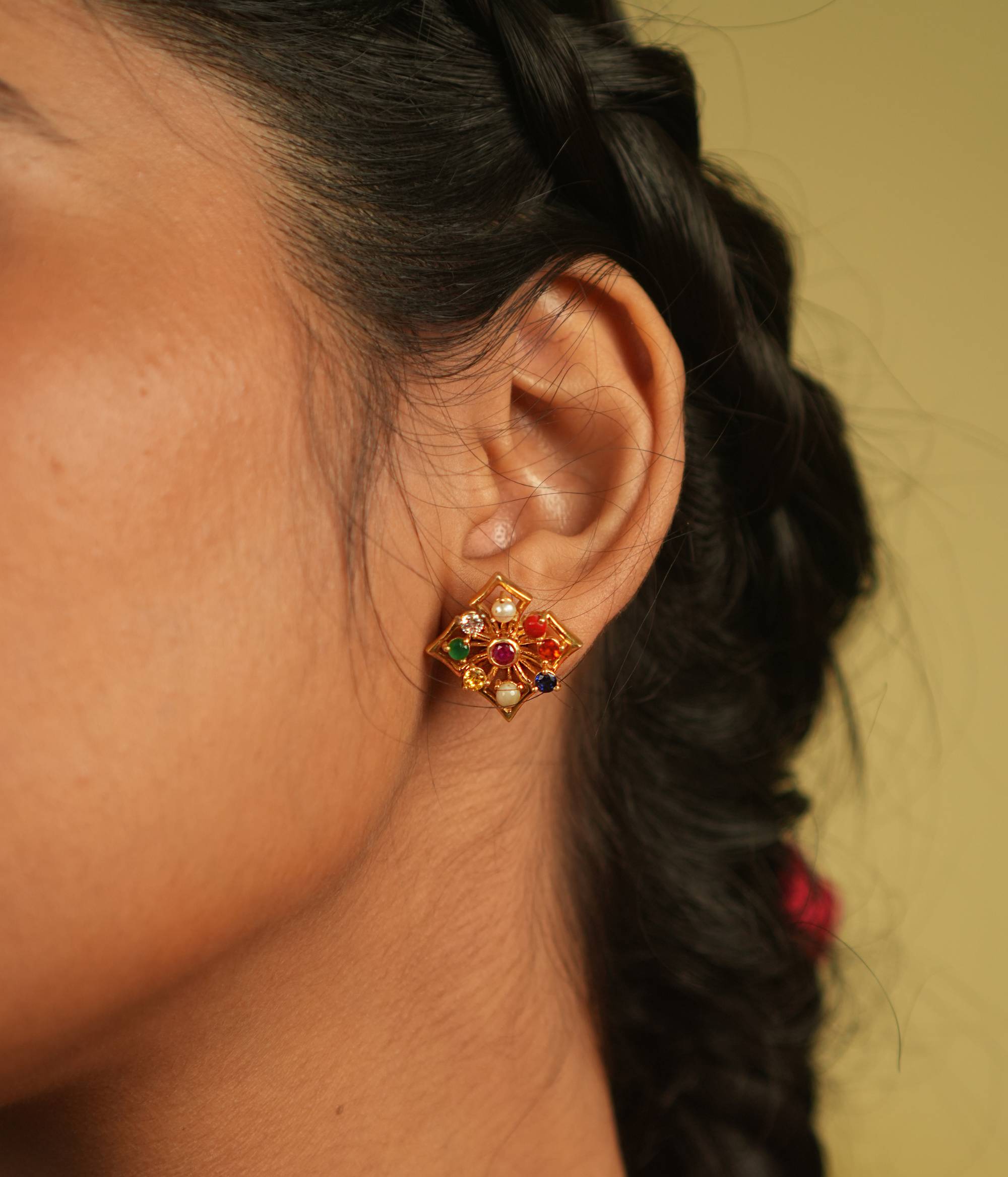 Kashi Earrings