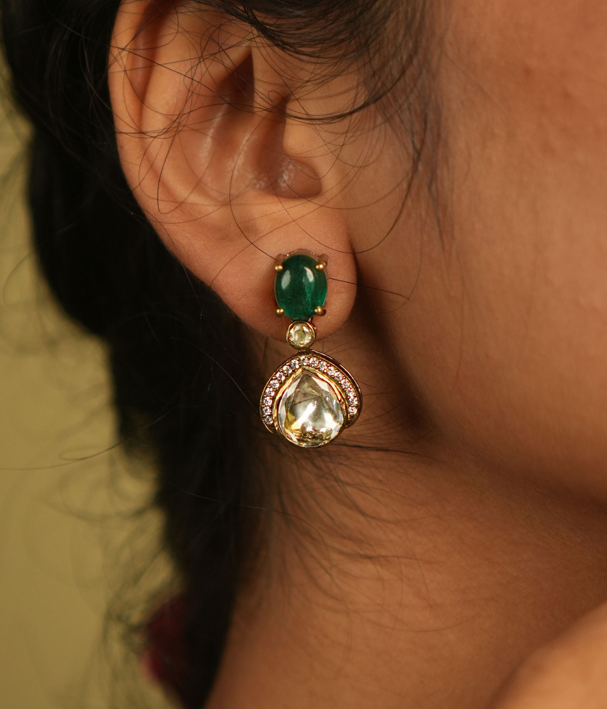 Turiya Earring