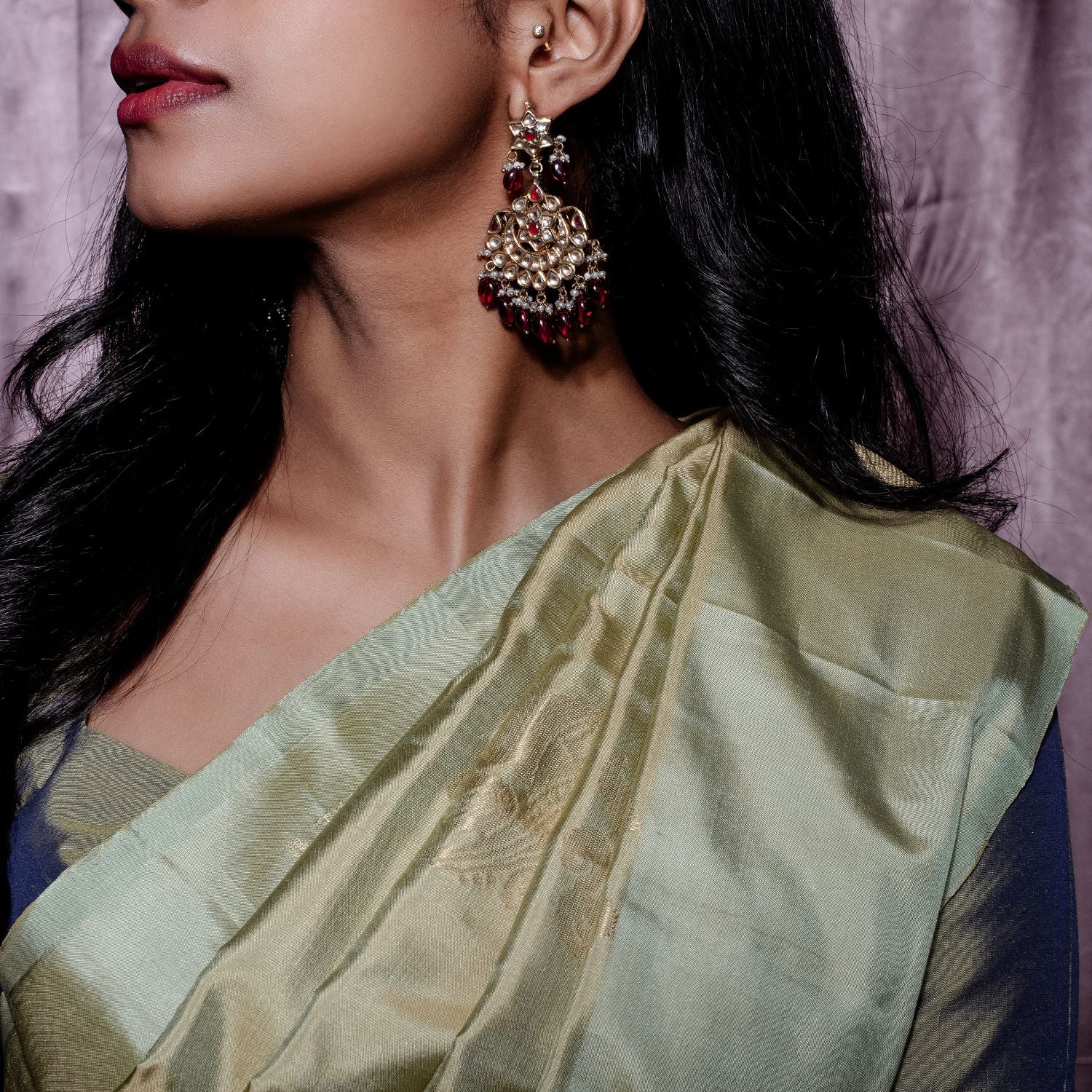 Ratna Vali Earring