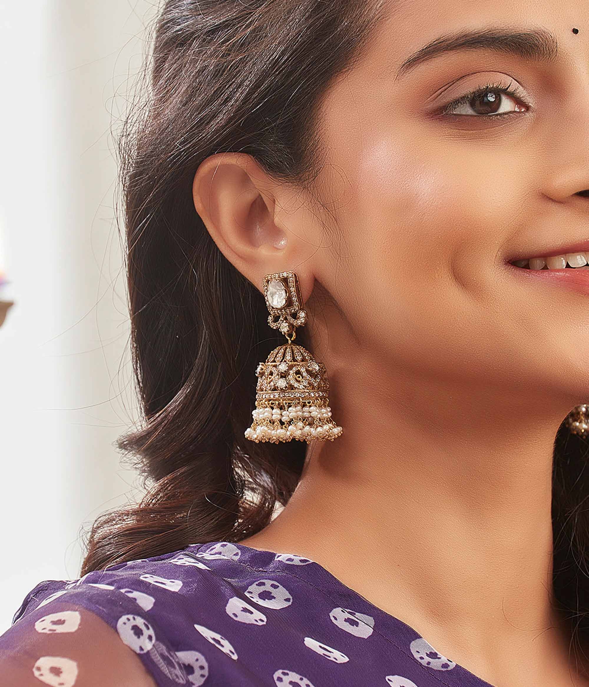 Seraph Earrings
