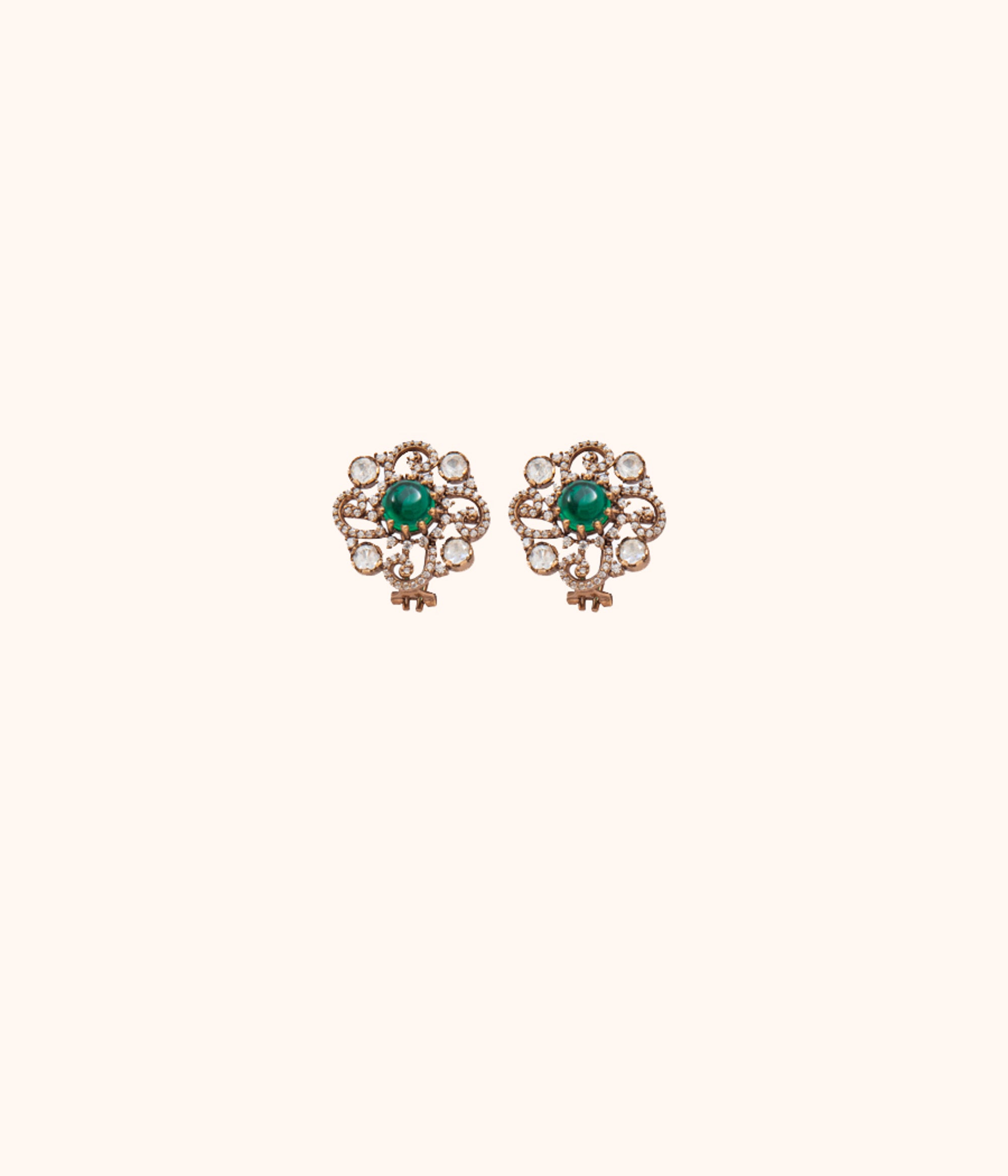 Arani Victorian earrings