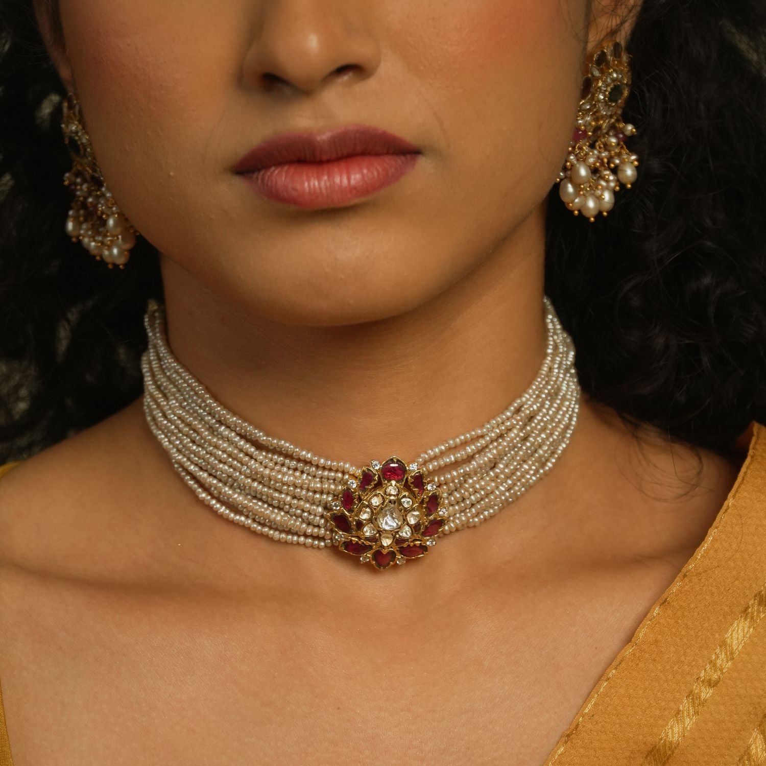 Traditional-silver-jewellery-choker-Chennai.jpg