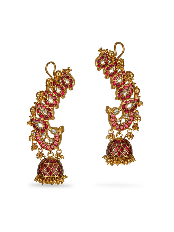 Crooner Earrings