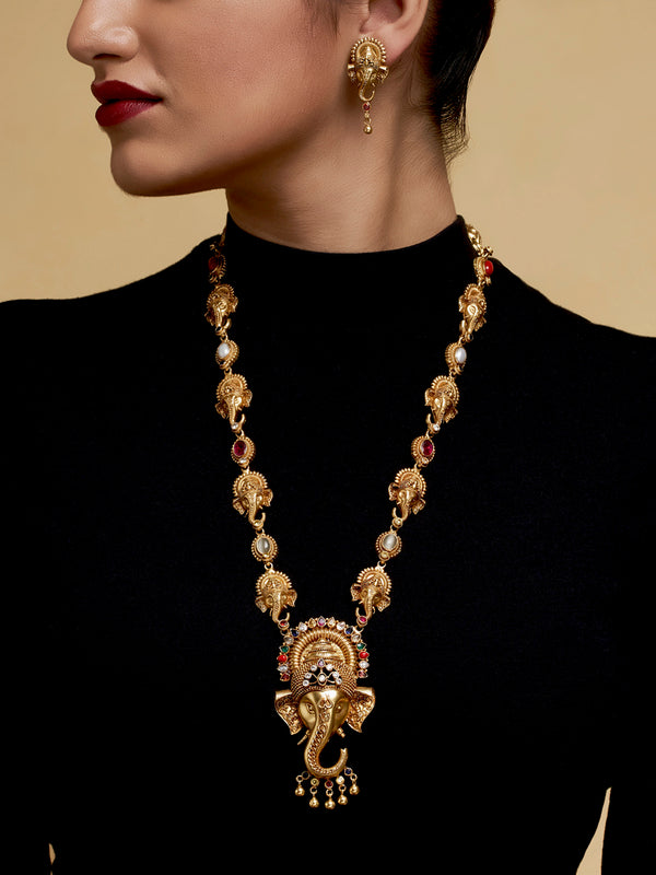 Vignaraja Necklace