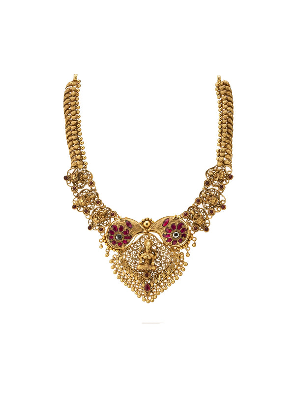 Padmahastha Necklace