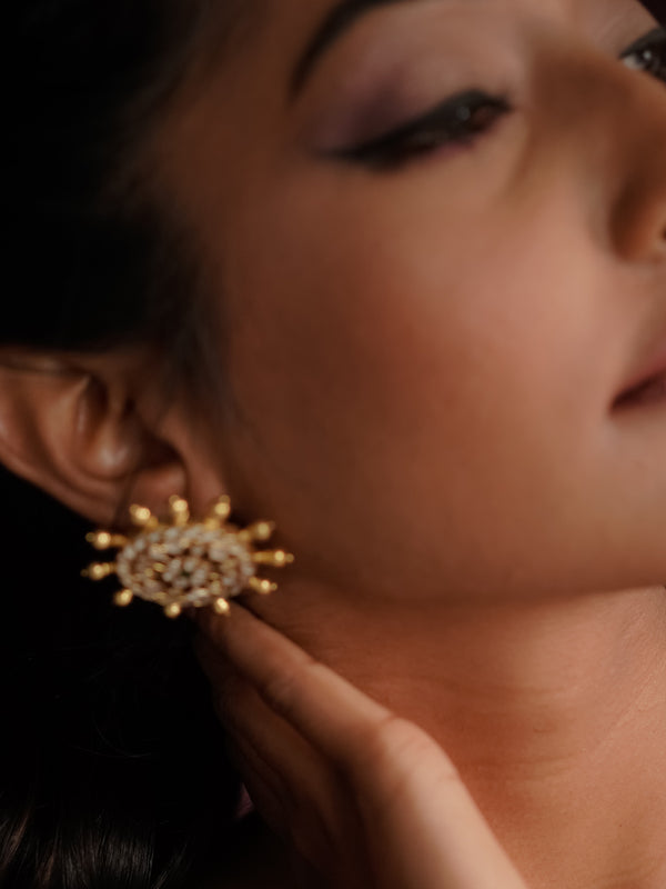 Surya Kiran Earrings
