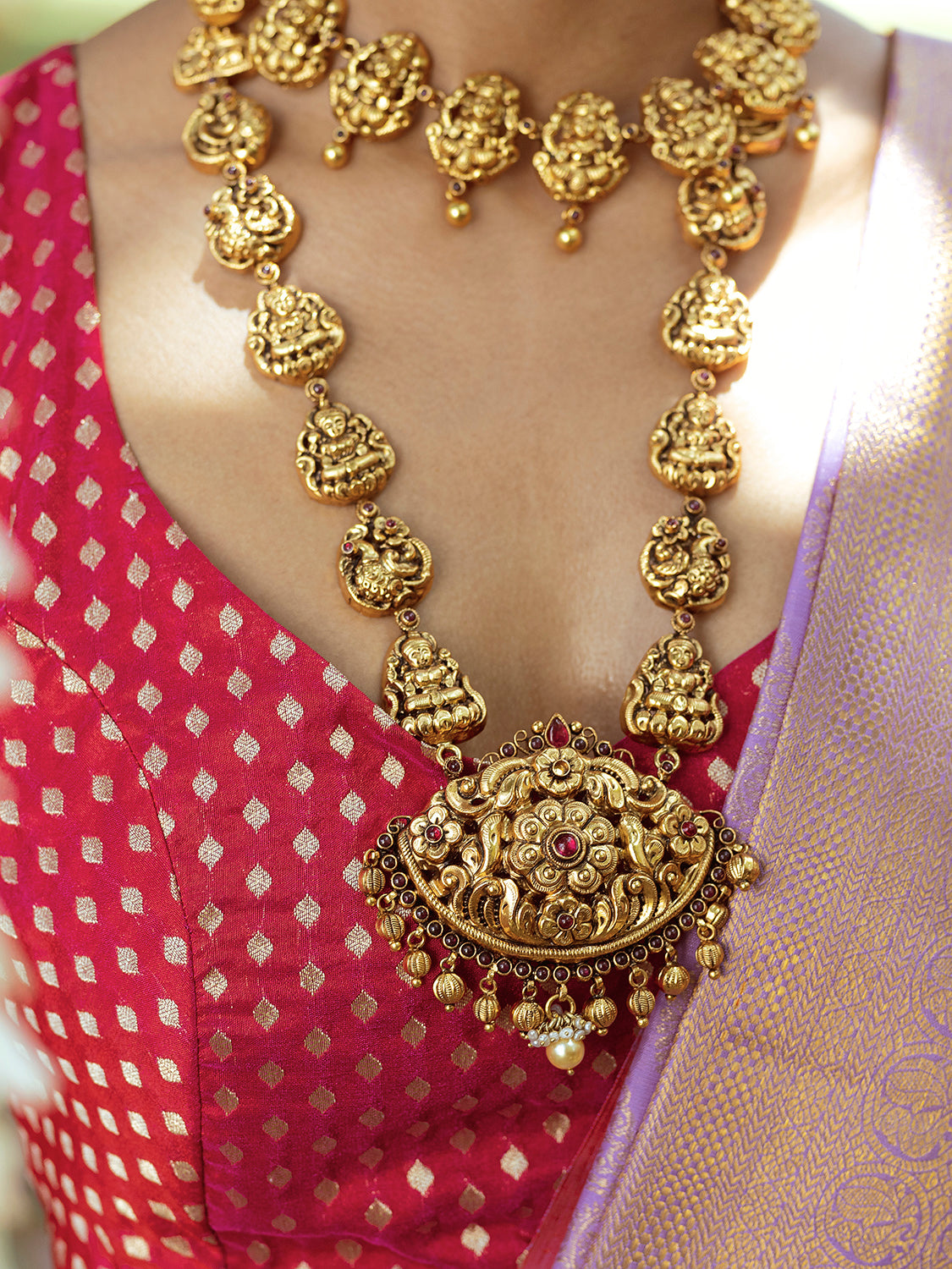 Swara Necklace
