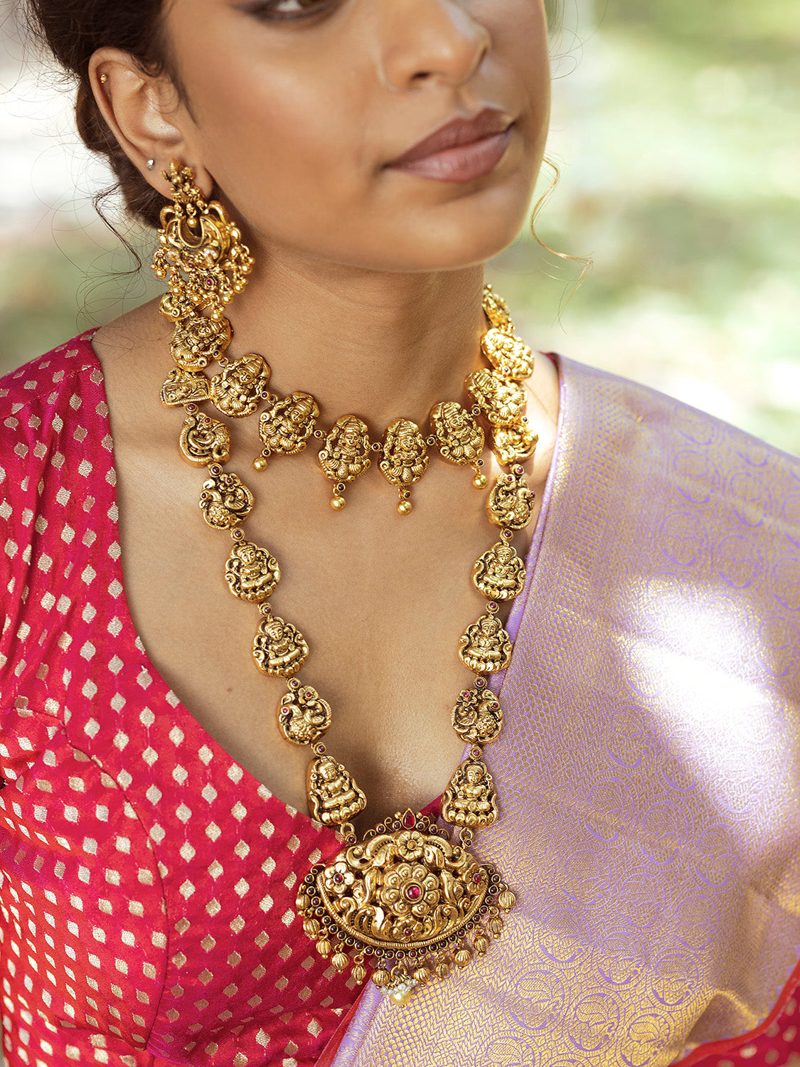 Swara Necklace