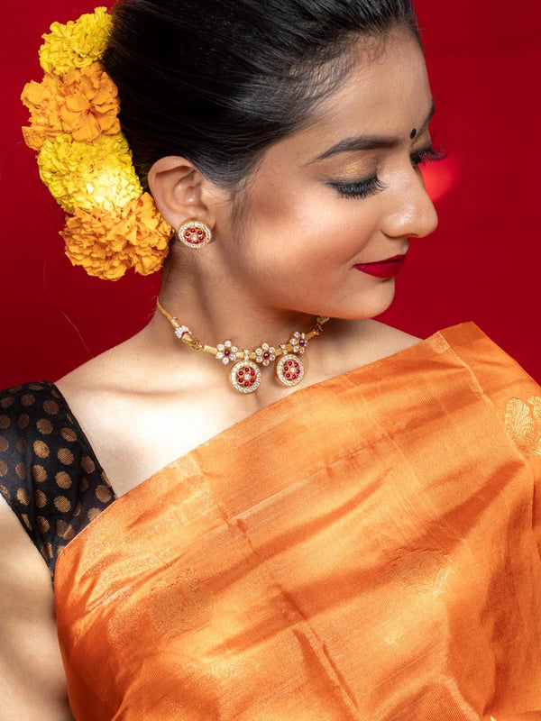 OUSHNIKA Earrings