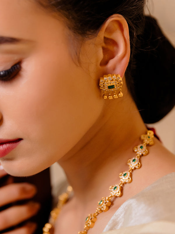 ASHWATHA Earrings