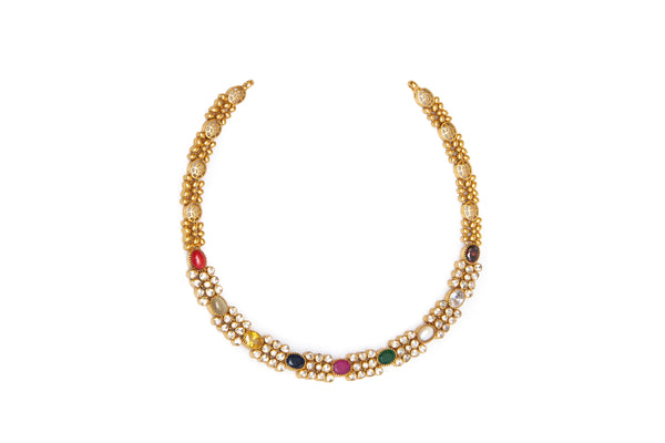 Ratnavali Necklace
