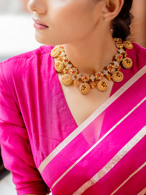 YUJ Necklace
