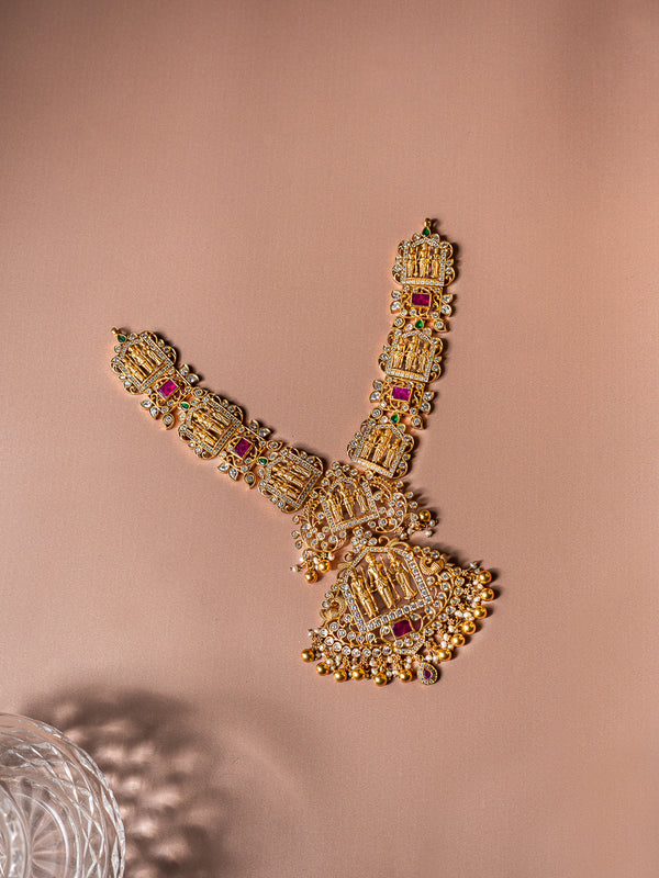 HUSTU NECKLACE