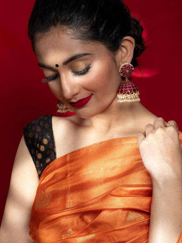 WAMIKA Jhumkis